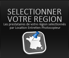 Zones d'intervention en France