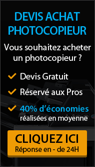 Devis achat photocopieur : vous souhaitez acheter un photocopieur ? Réalisez un devis avec une entreprise dans votre région