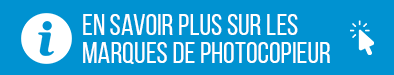 Obtenir informations sur les marques de photocopieur