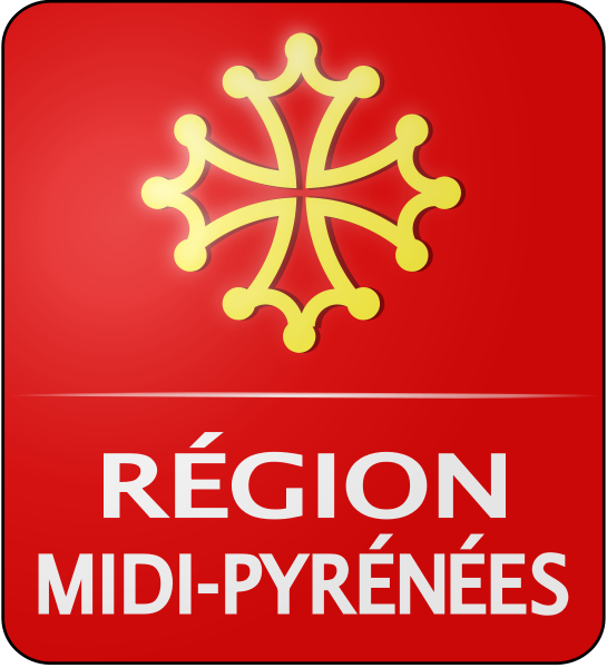 Logo Midi-Pyrenees