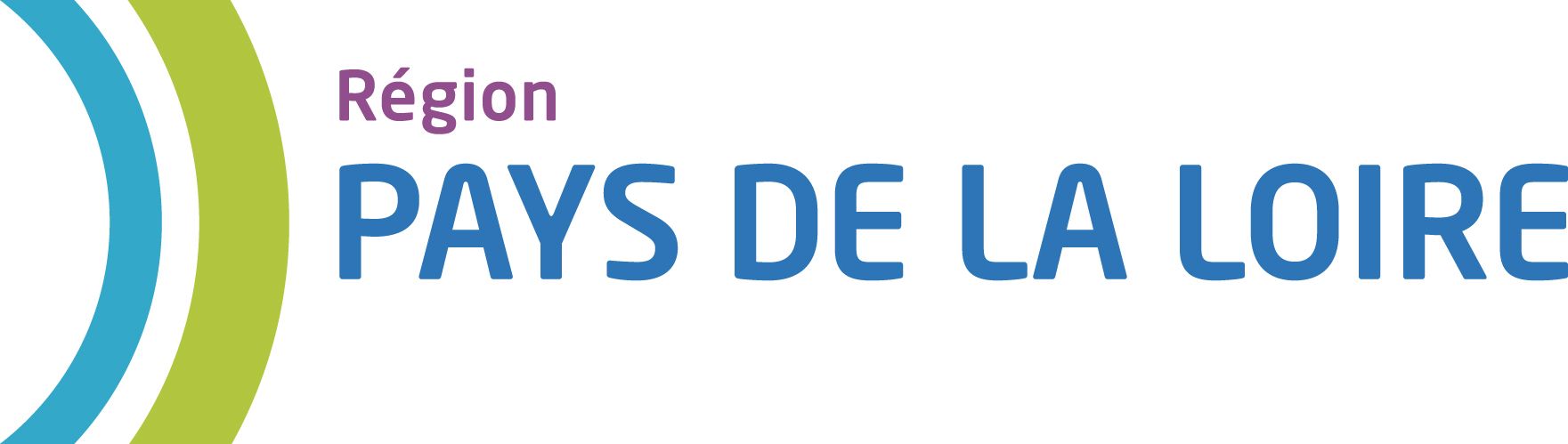 Logo Pays de La Loire