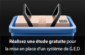 Réalisez une étude gratuite pour la mise en place d'un système de G.E.D