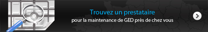 Trouvez un prestataire pour la maintenance de GED près de chez vous